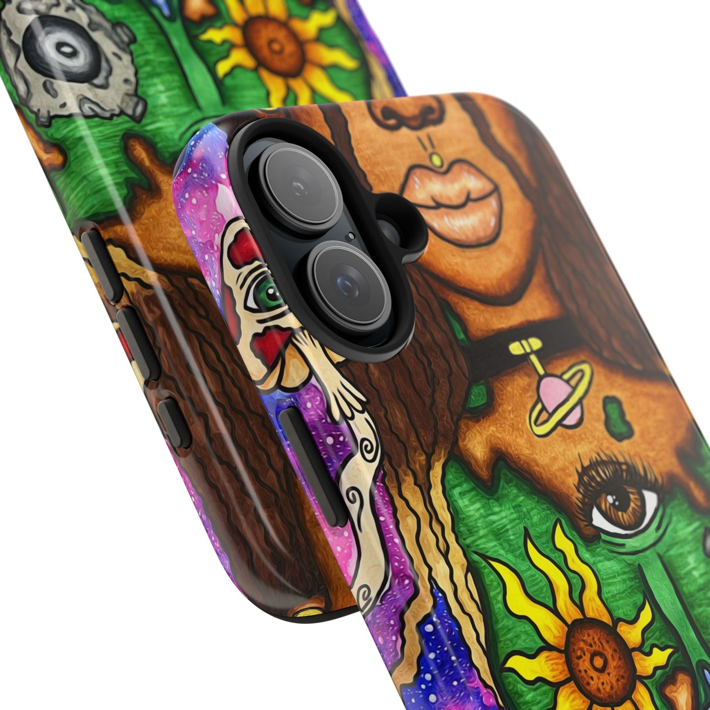 Earth Goddess-  Tough Phone Case