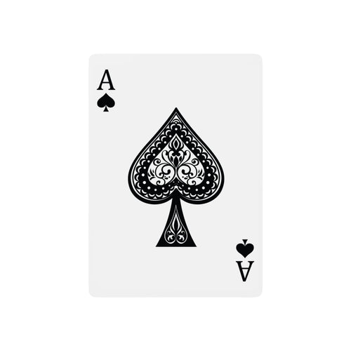 Billionaire Mindset- Playing Cards