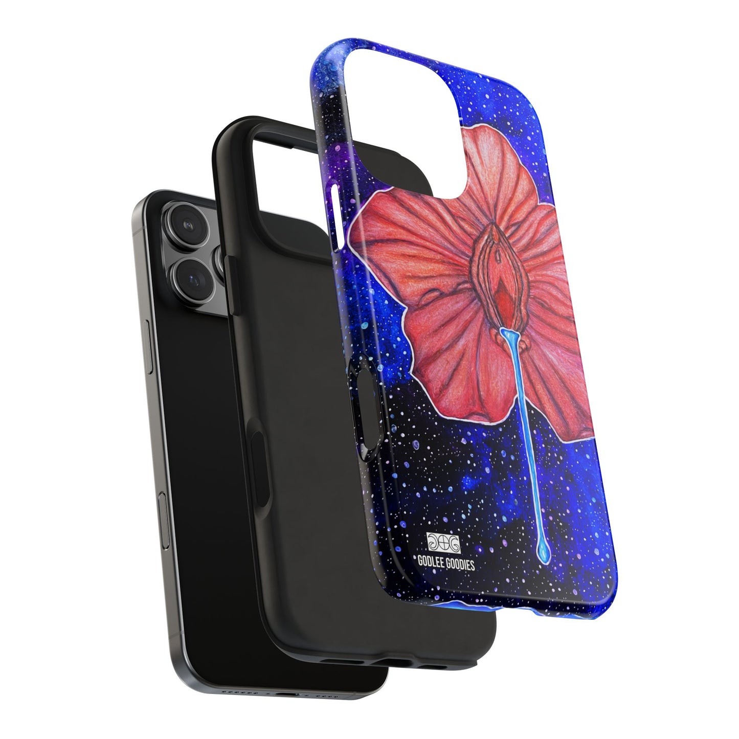 Flower Power- Tough Phone Cases
