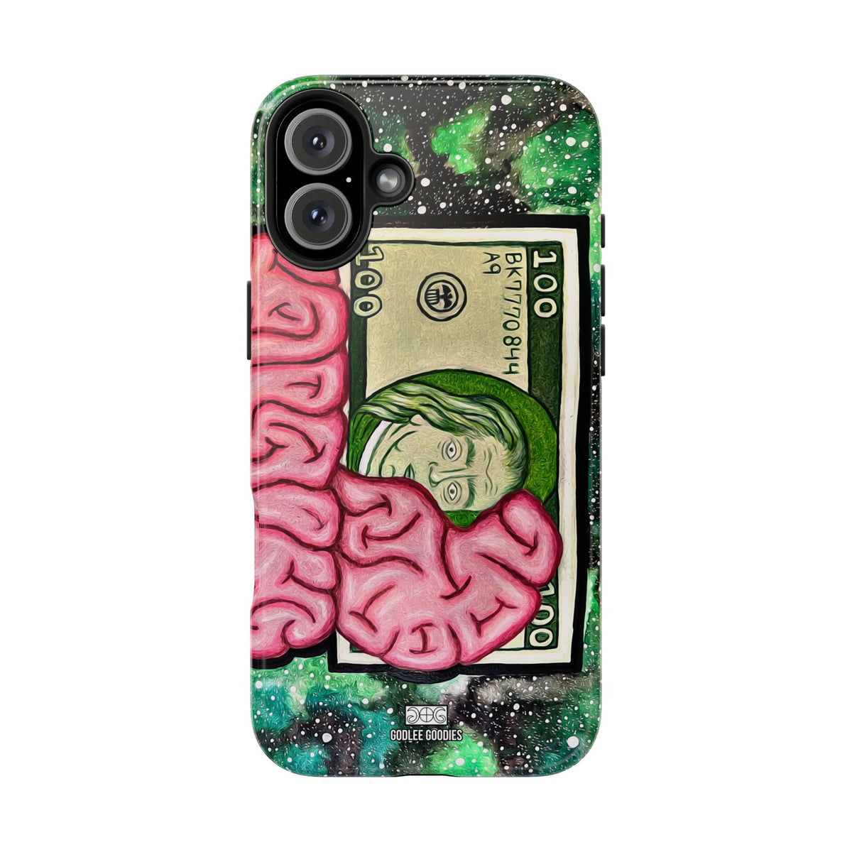Billionaire Mindset- Tough Phone Case