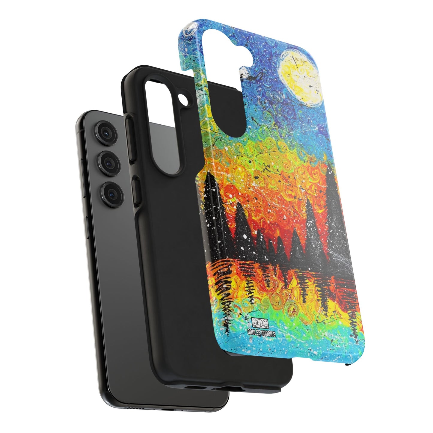 Remember The Rage- Tough Phone Case