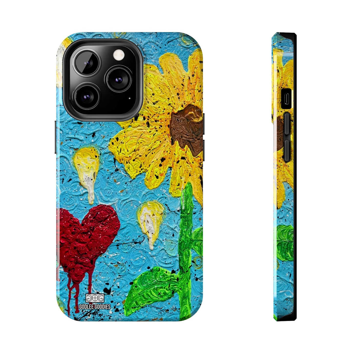 Sun Power- Tough Phone Case