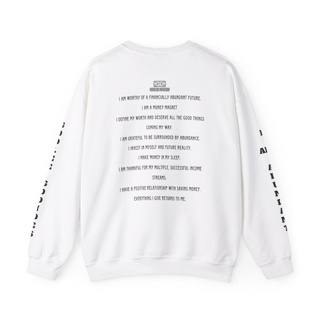 Billionaire Mindset- Sweatshirt