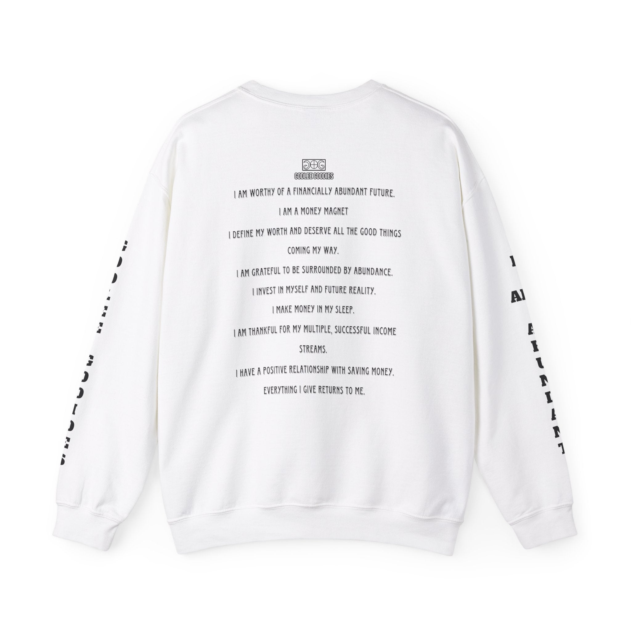 Billionaire Mindset- Sweatshirt