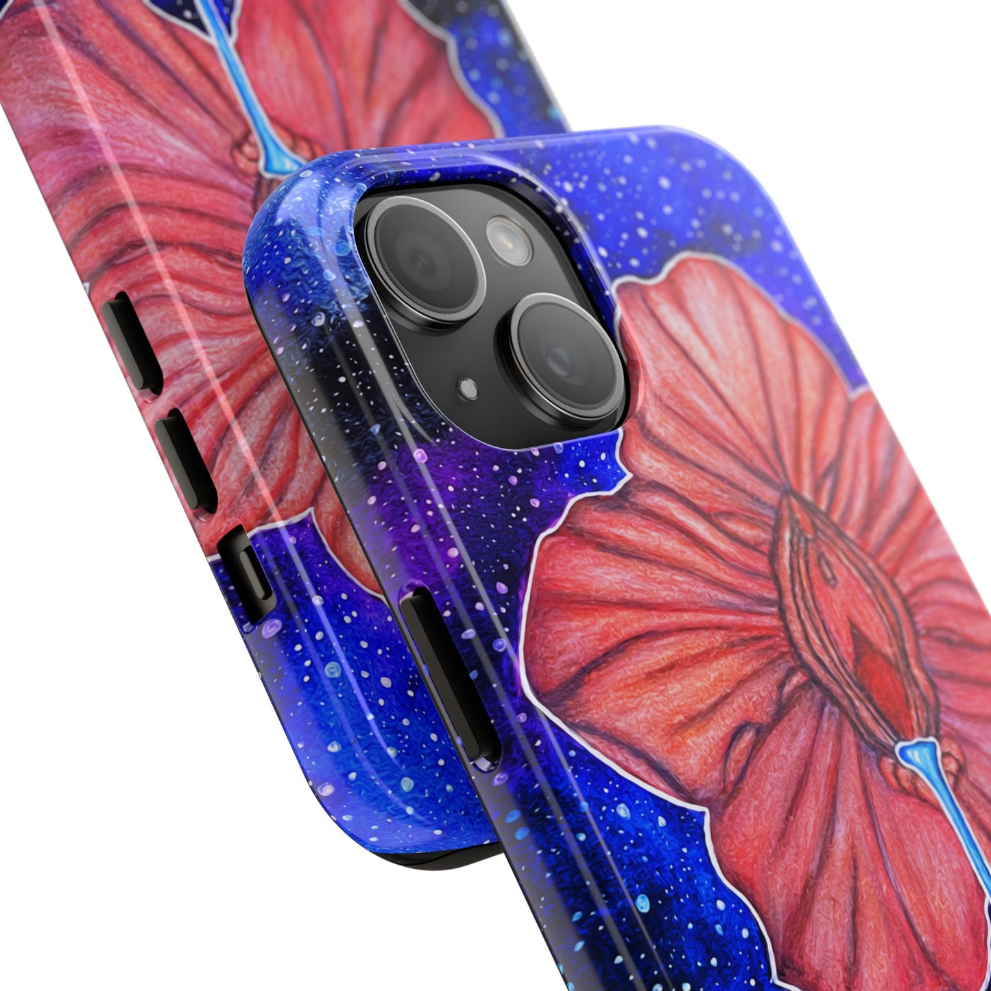 Flower Power- Tough Phone Cases