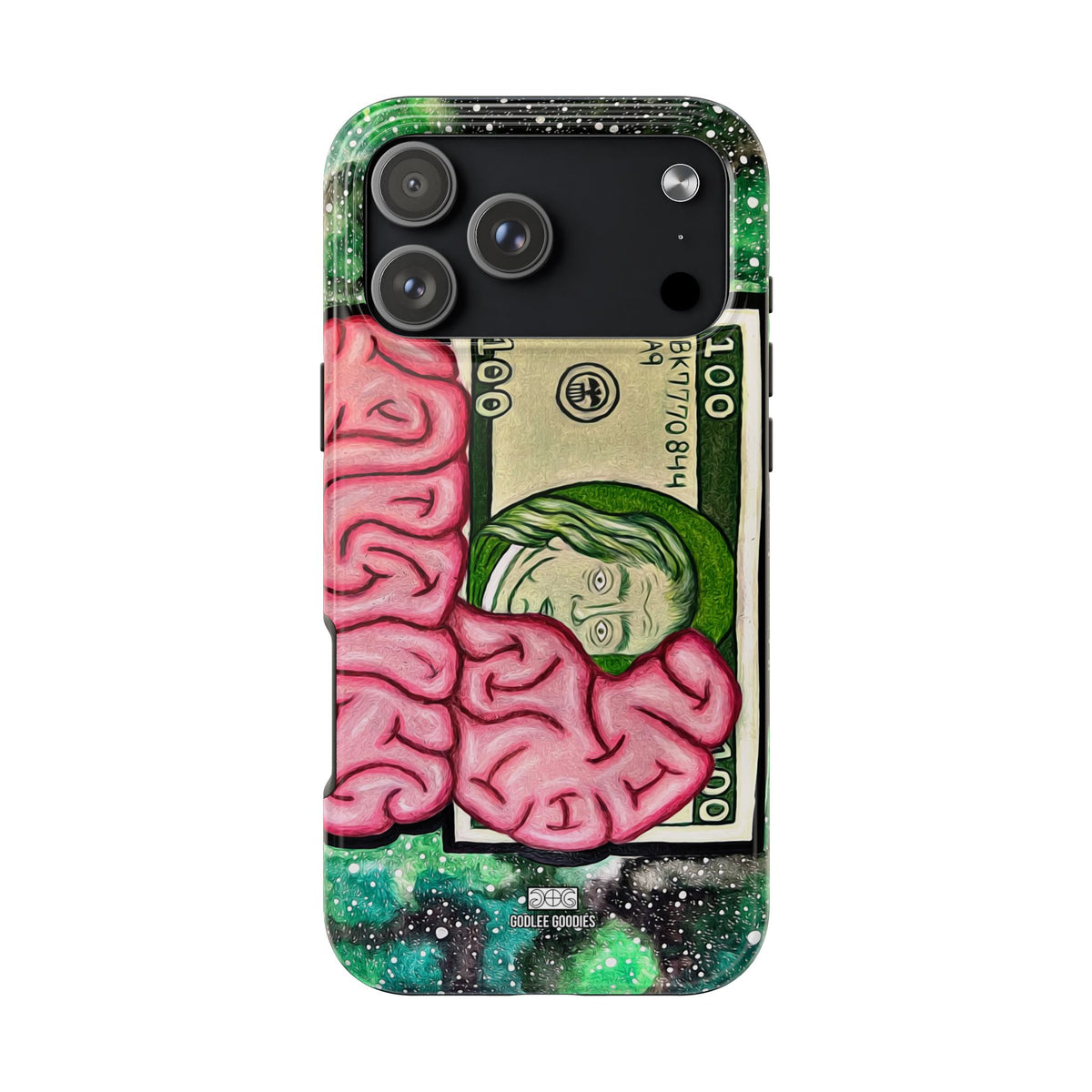 Billionaire Mindset- Tough Phone Case