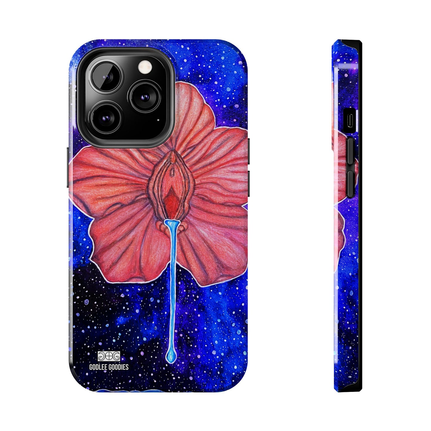 Flower Power- Tough Phone Cases