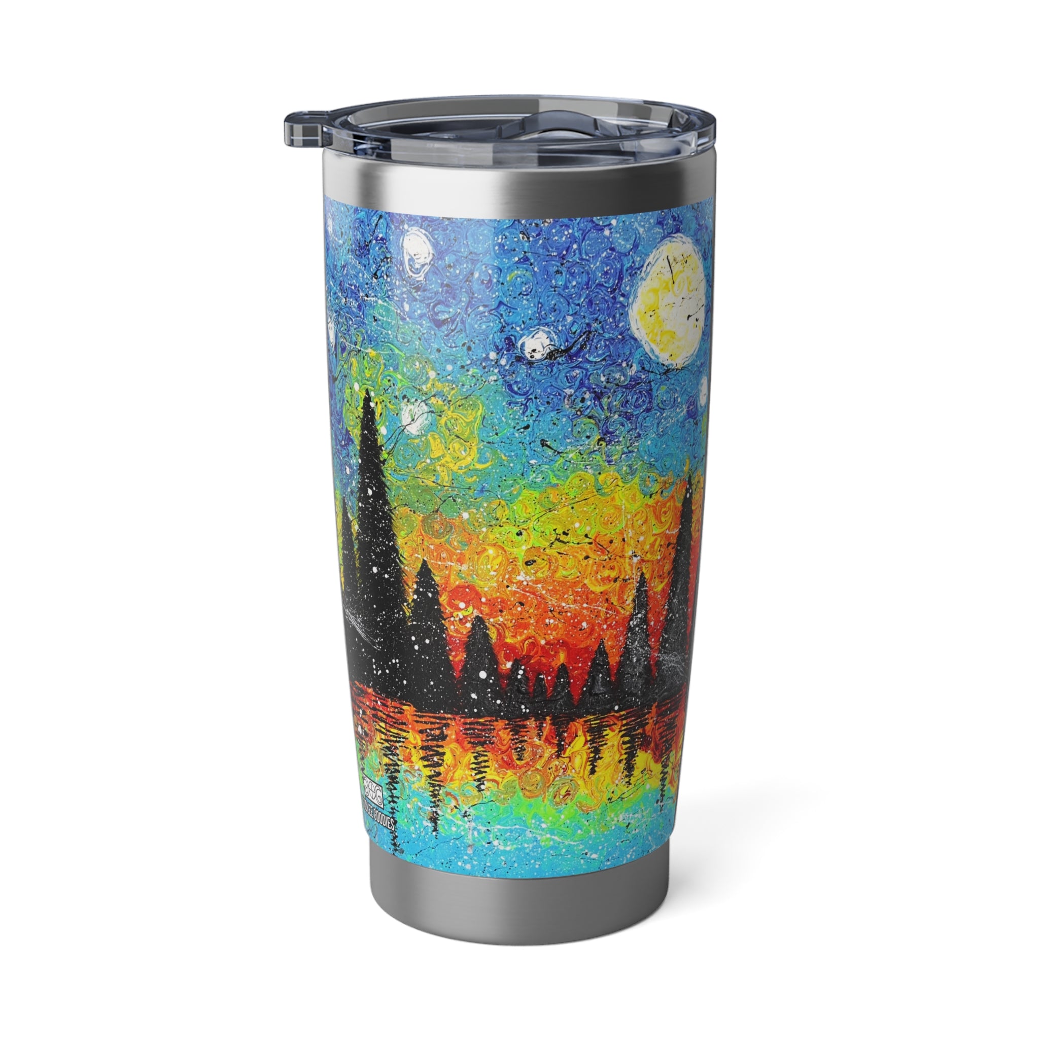Remember The Rage- Tumbler