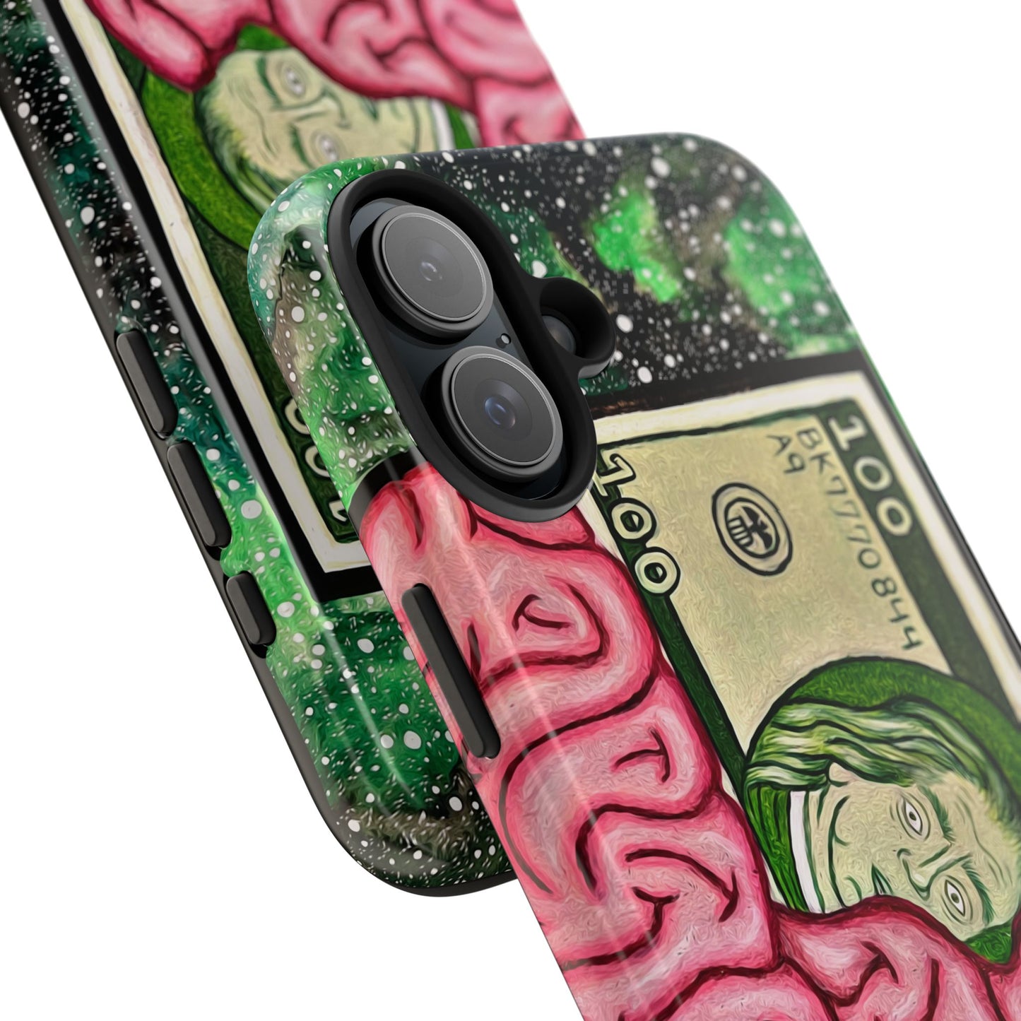 Billionaire Mindset- Tough Phone Case