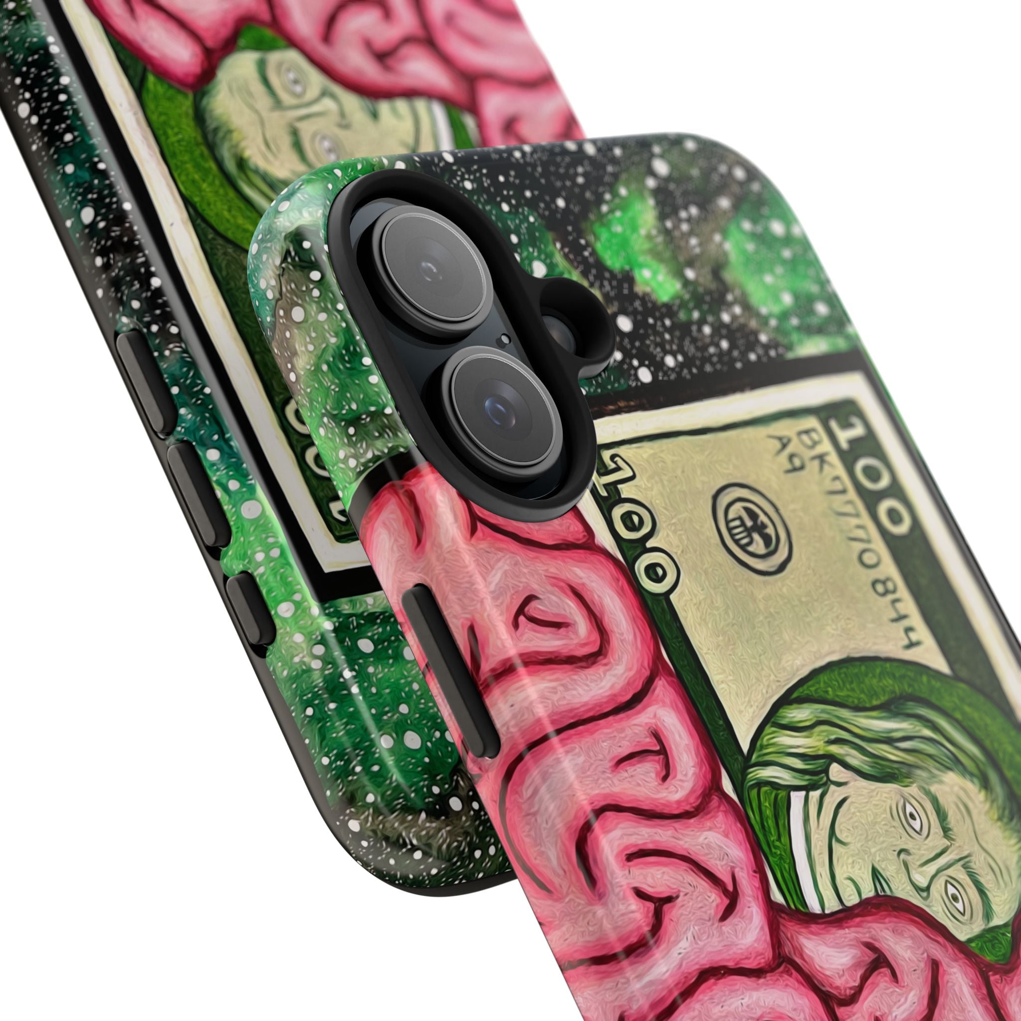 Billionaire Mindset- Tough Phone Case