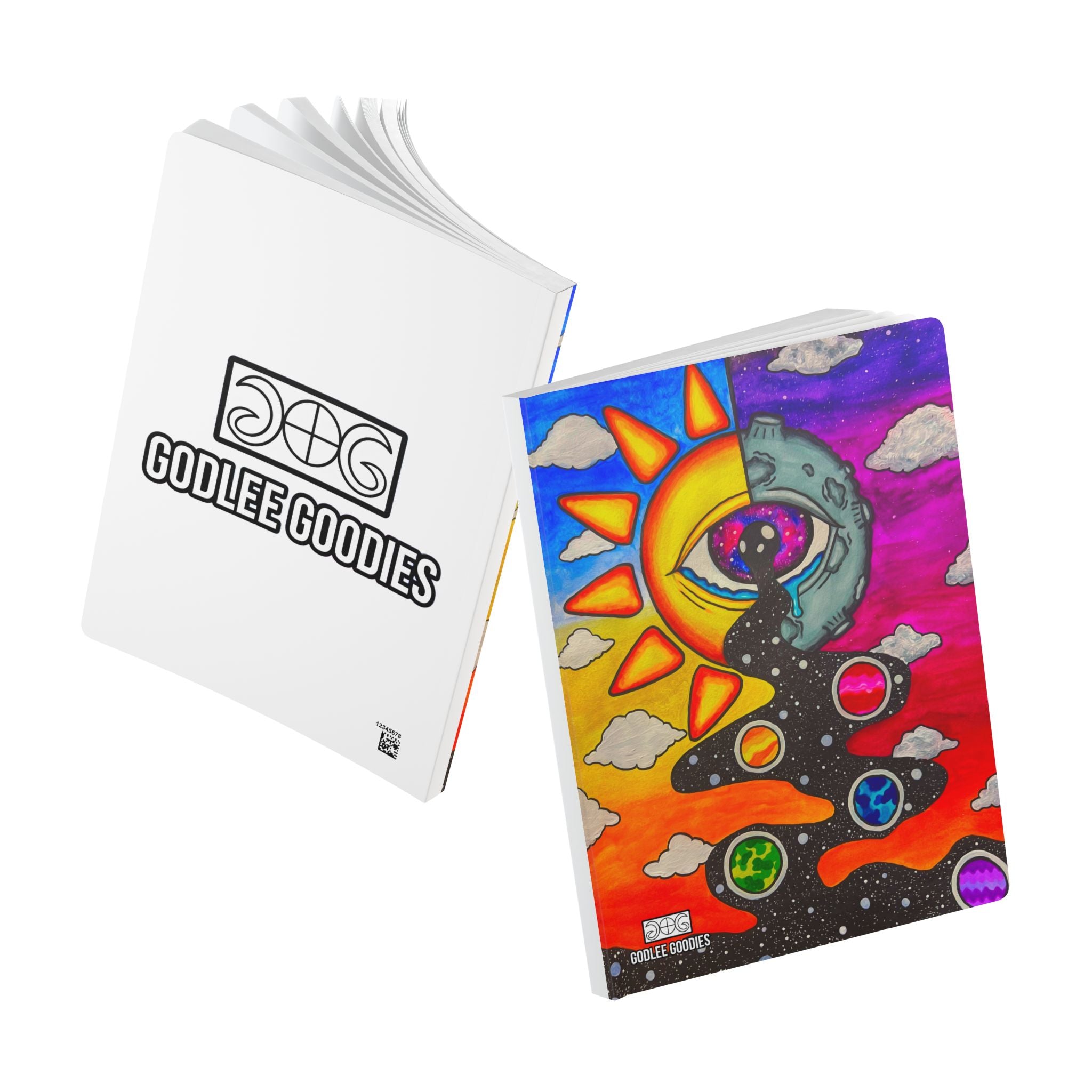 Solar Eyeclipse- Manifestation Journal