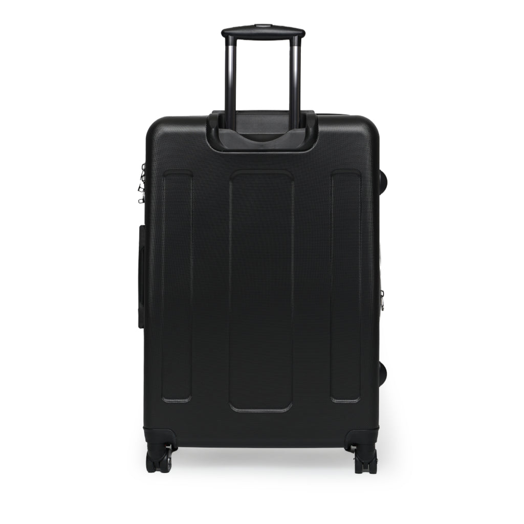 Solar Eyeclipse- Suitcase