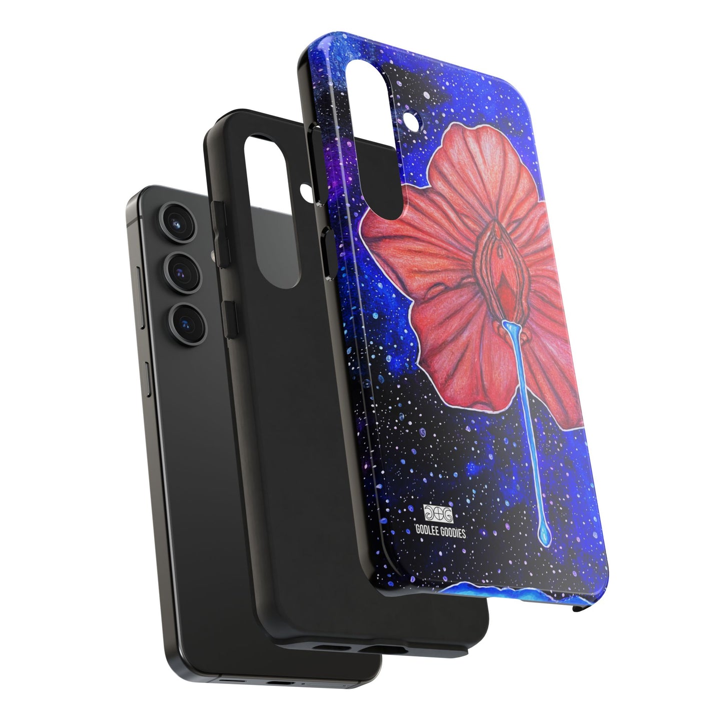 Flower Power- Tough Phone Cases