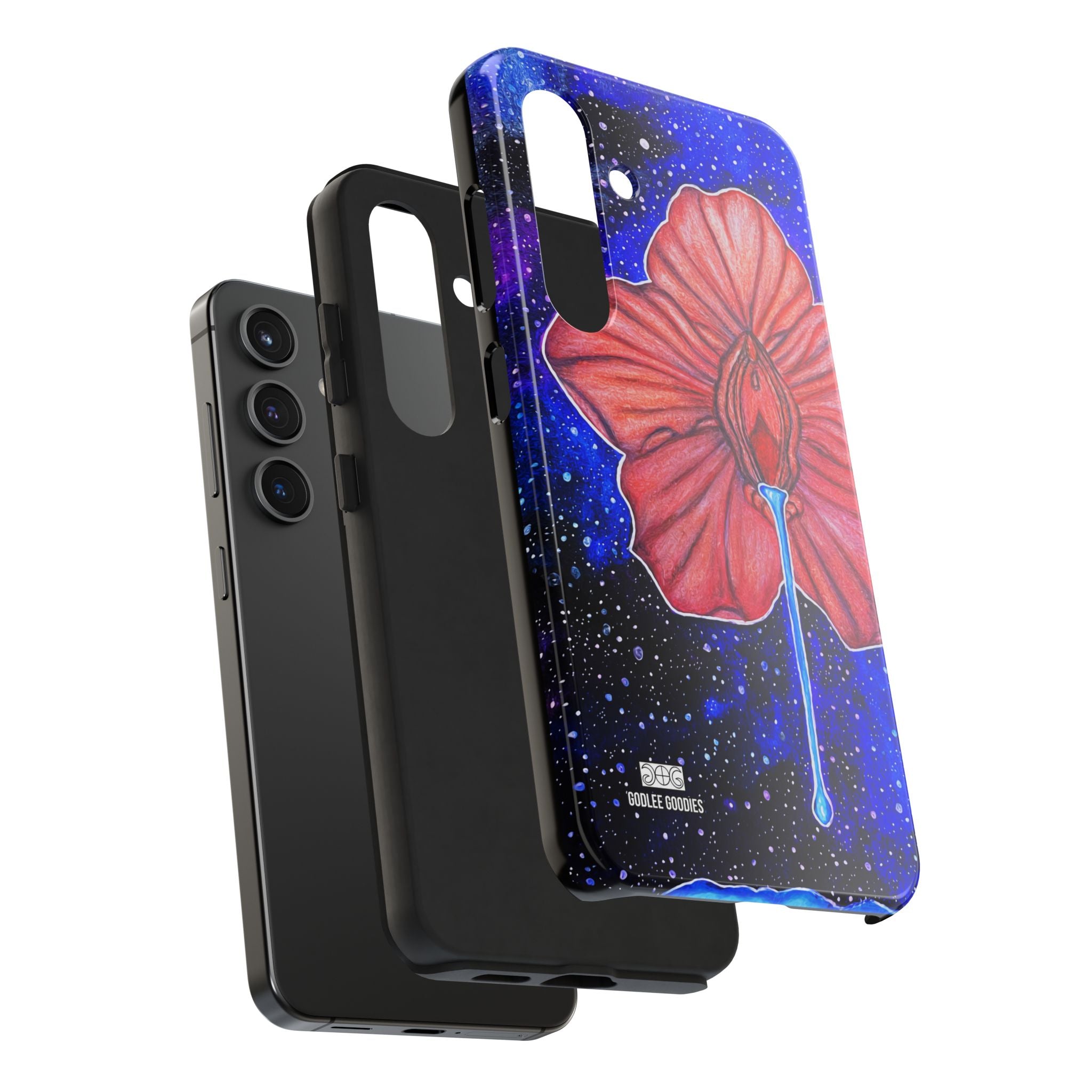 Flower Power- Tough Phone Cases