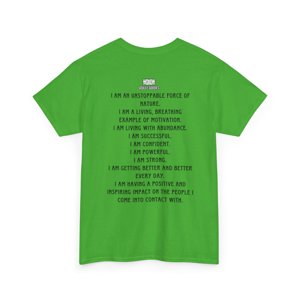 Solar Eyeclipse- Cotton T-Shirt