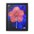 Flower Power- Framed Canvas