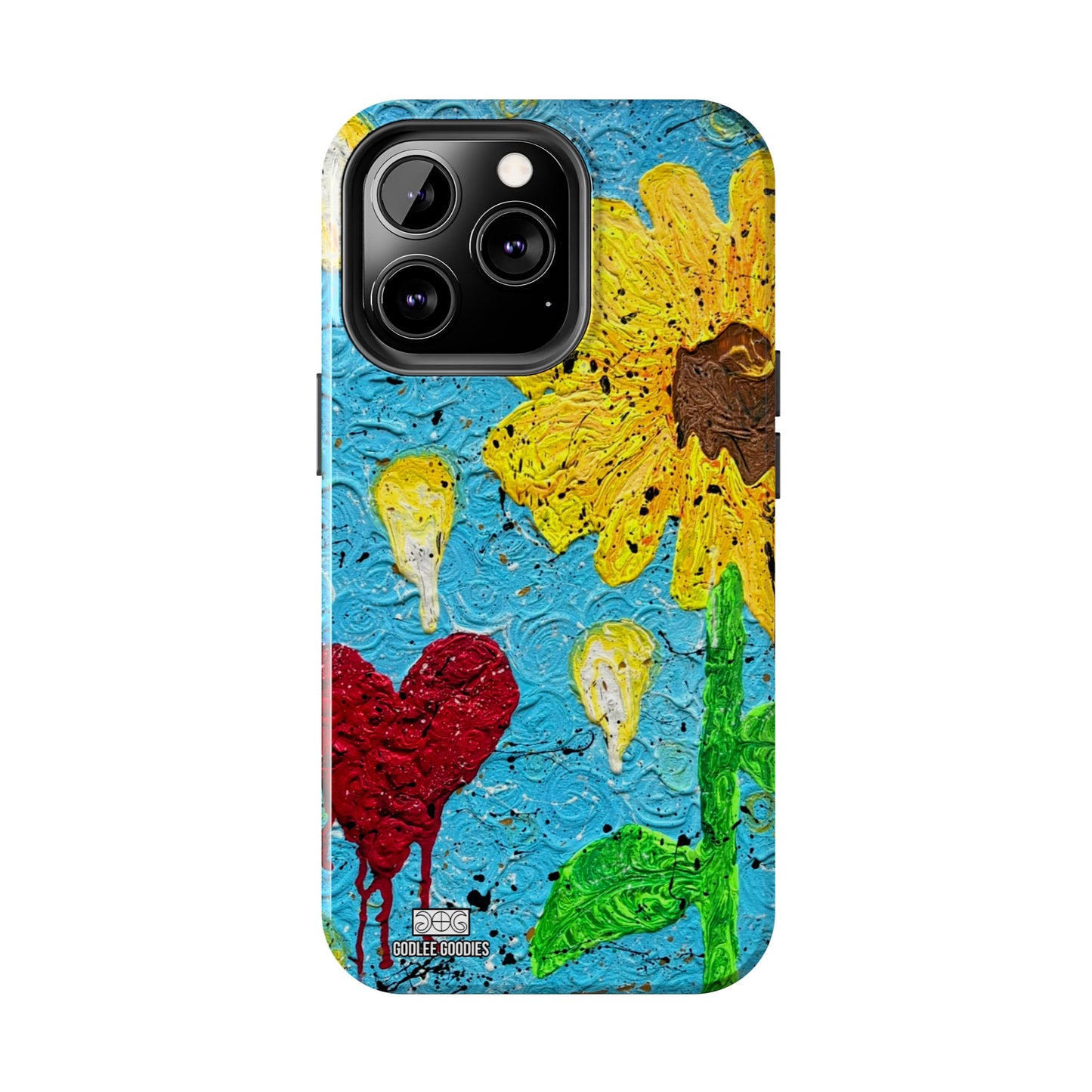 Sun Power- Tough Phone Case