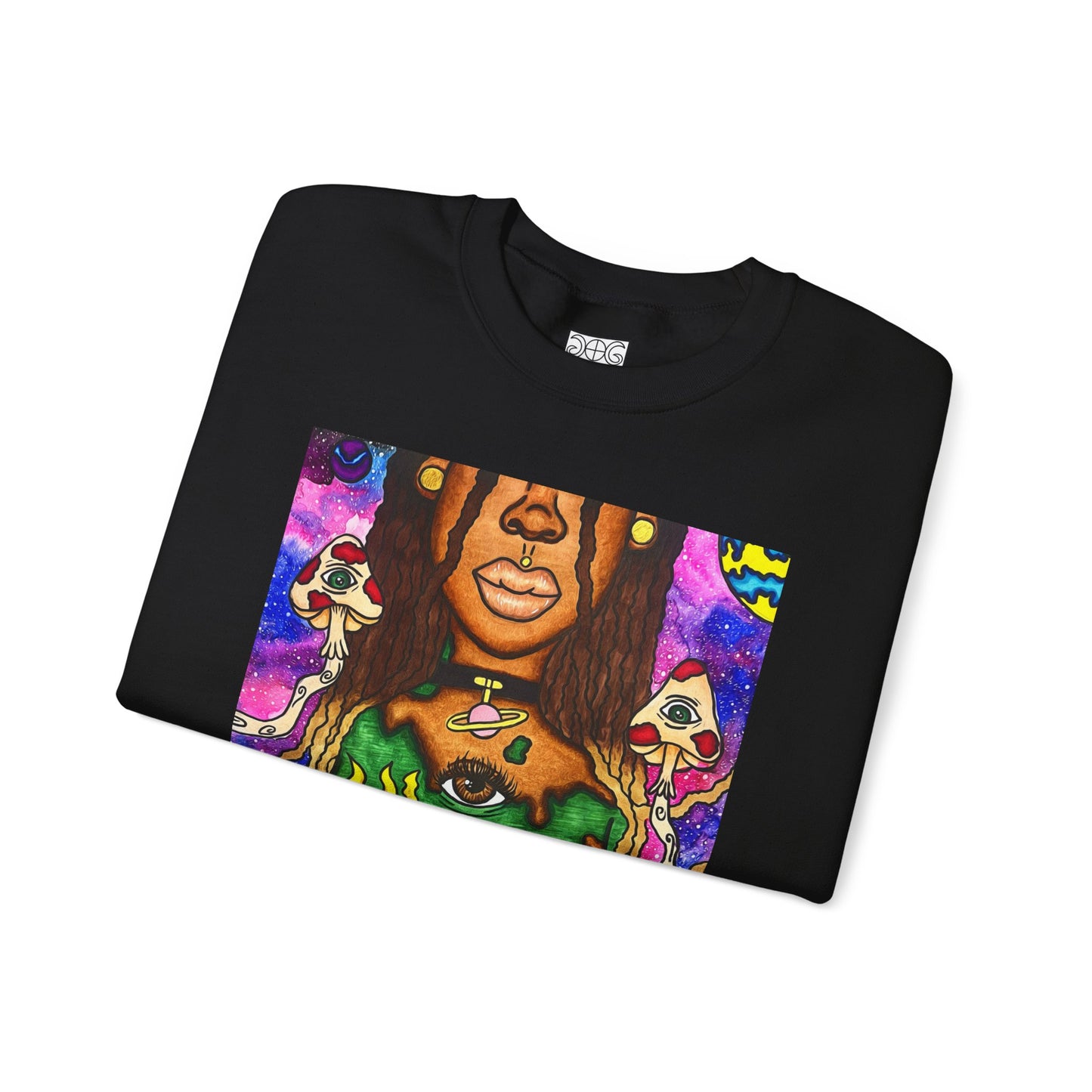 Earth Goddess- Sweatshirt