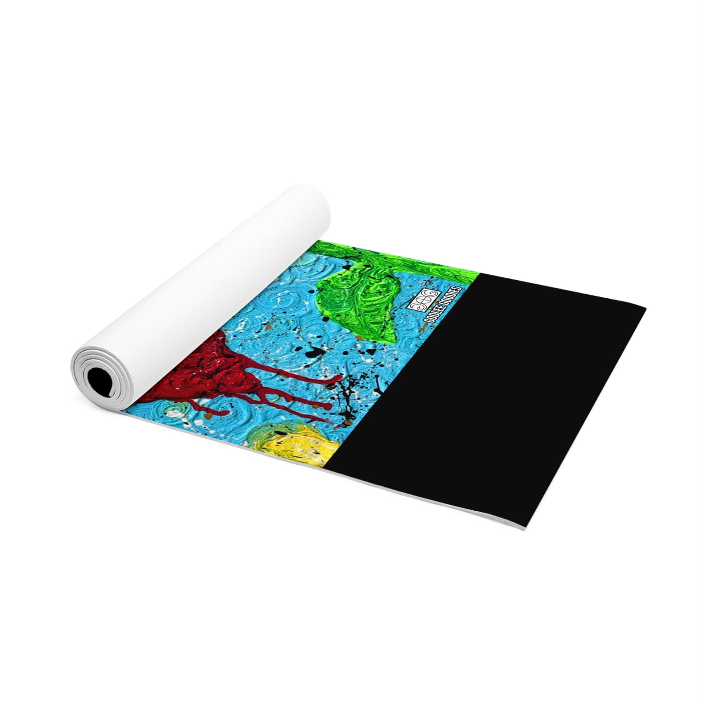 Solar Power- Foam Yoga Mat