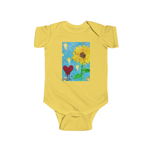 Sun Power- Infant Bodysuit