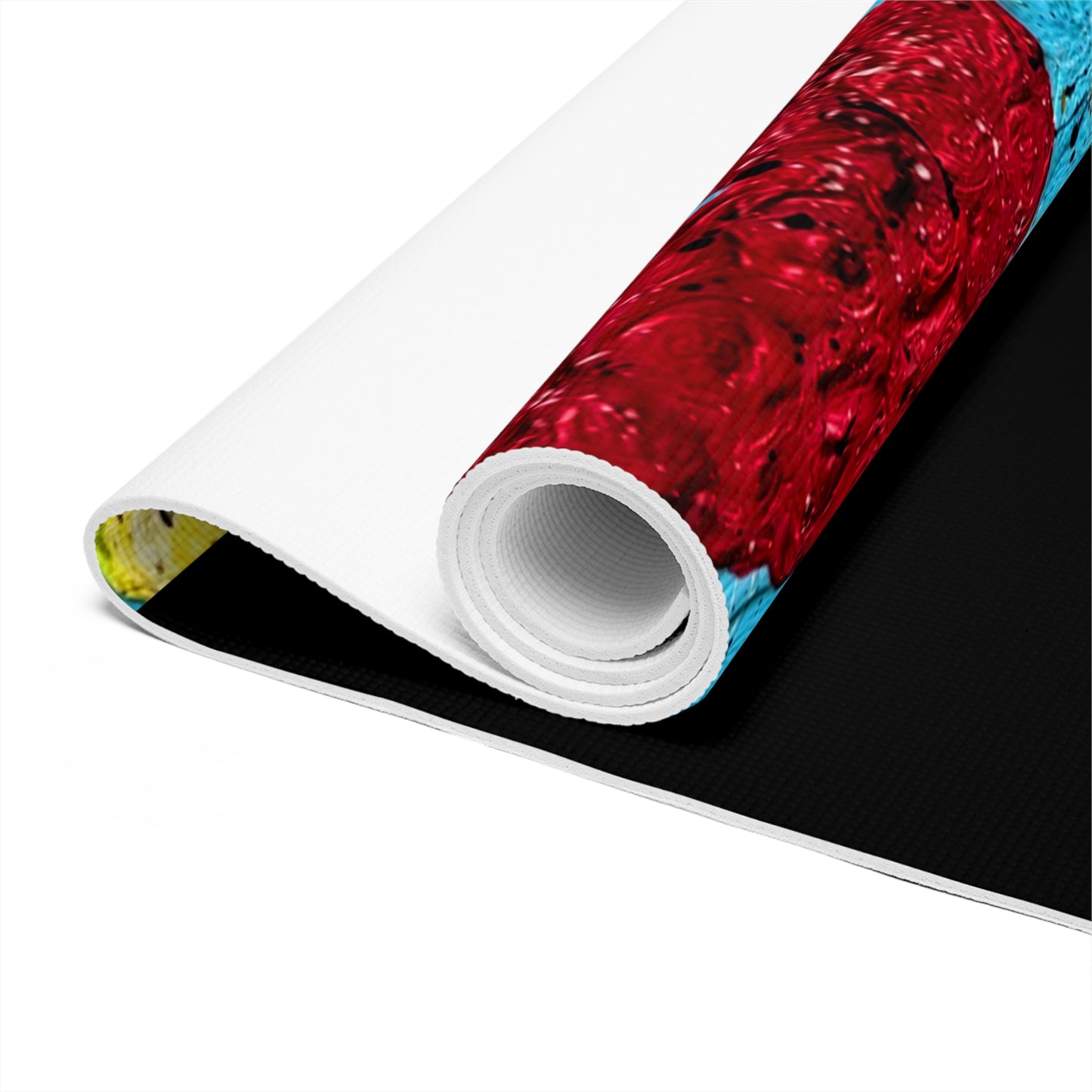 Solar Power- Foam Yoga Mat