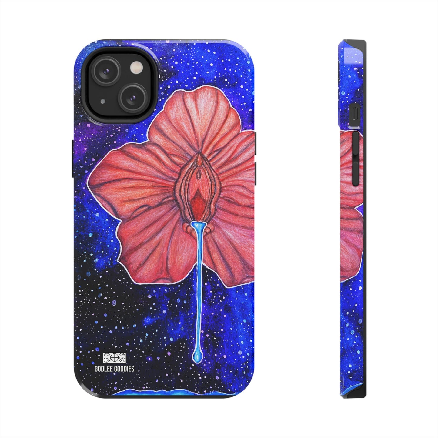 Flower Power- Tough Phone Cases
