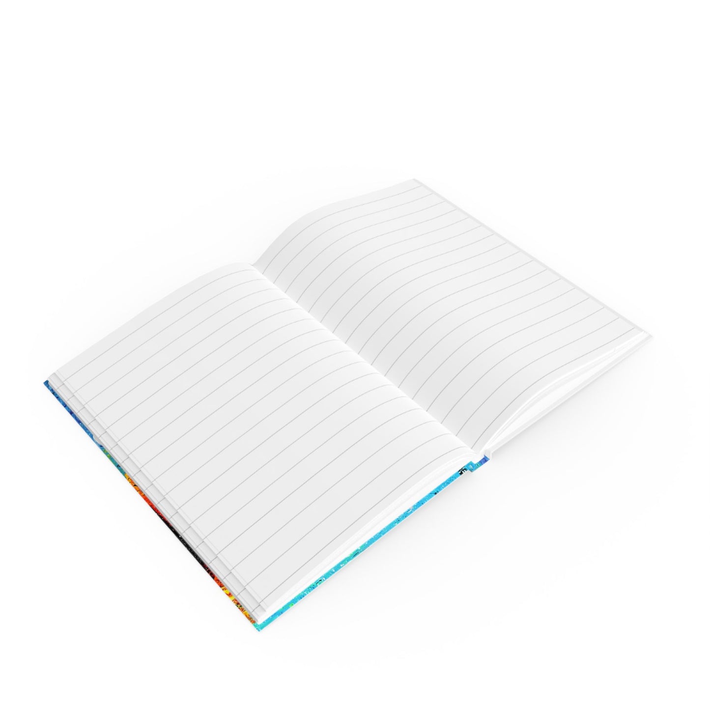 Remember The Rage- Hard Backed Journal