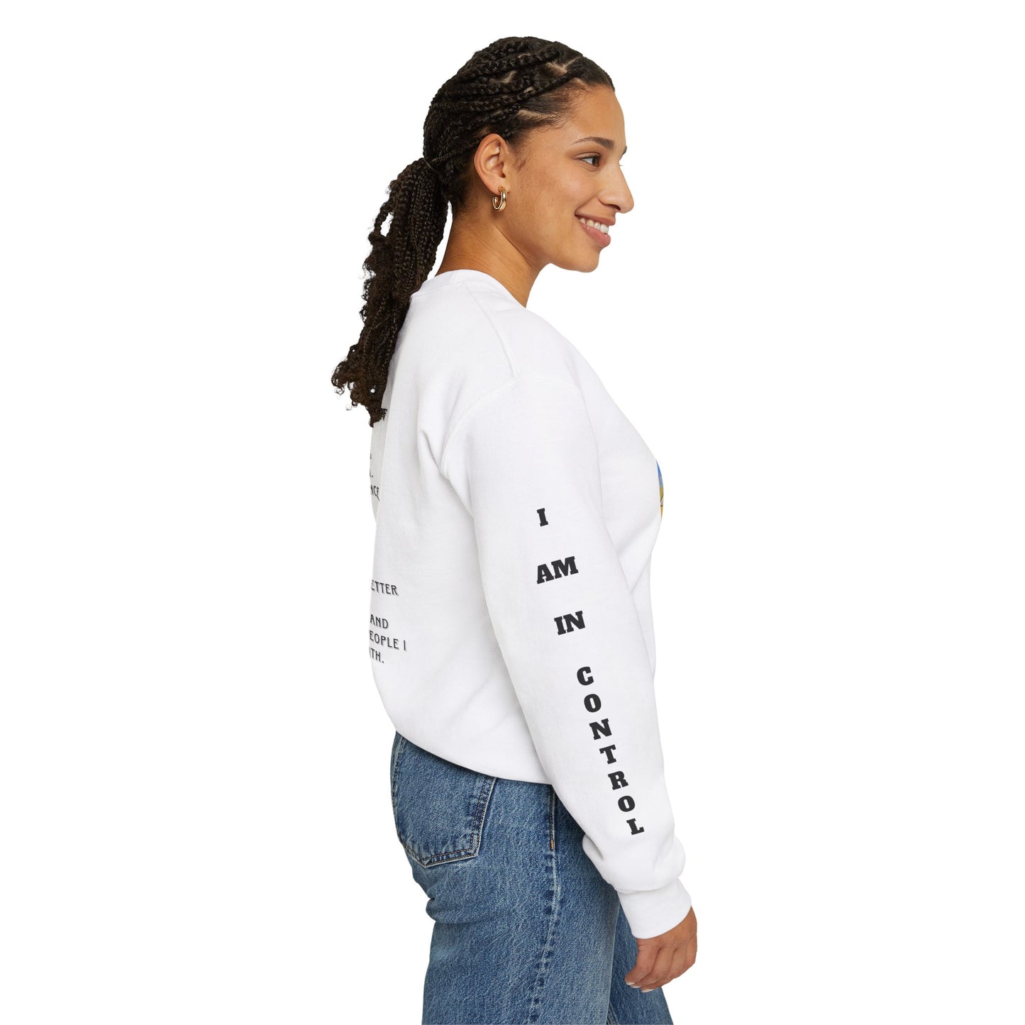 Solar Eyeclipse- Sweatshirt