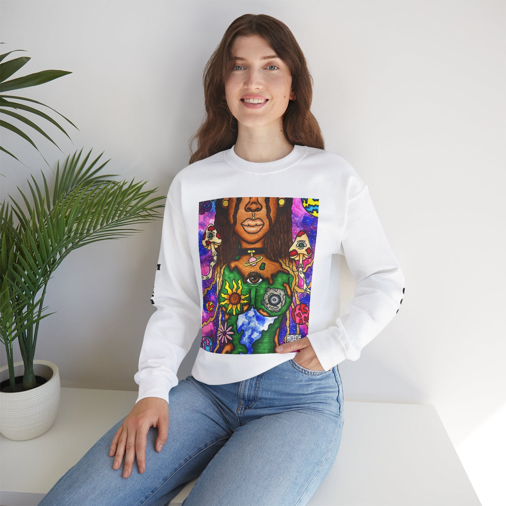 Earth Goddess- Sweatshirt