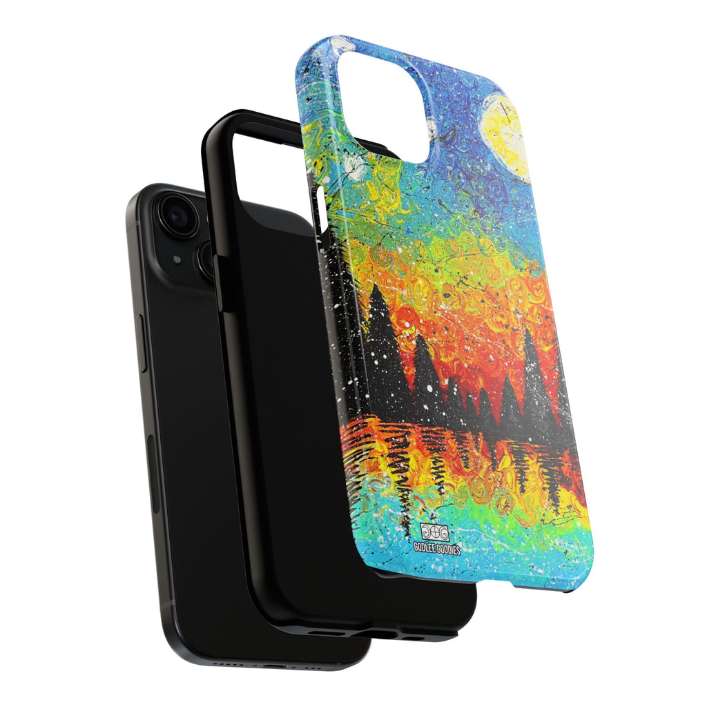 Remember The Rage- Tough Phone Case