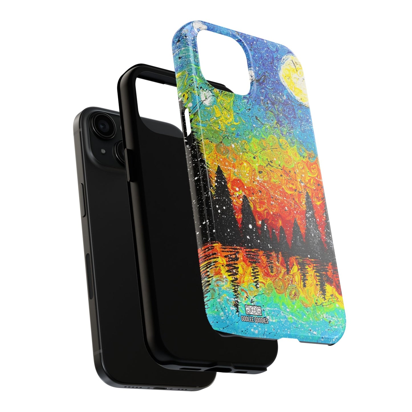 Remember The Rage- Tough Phone Case