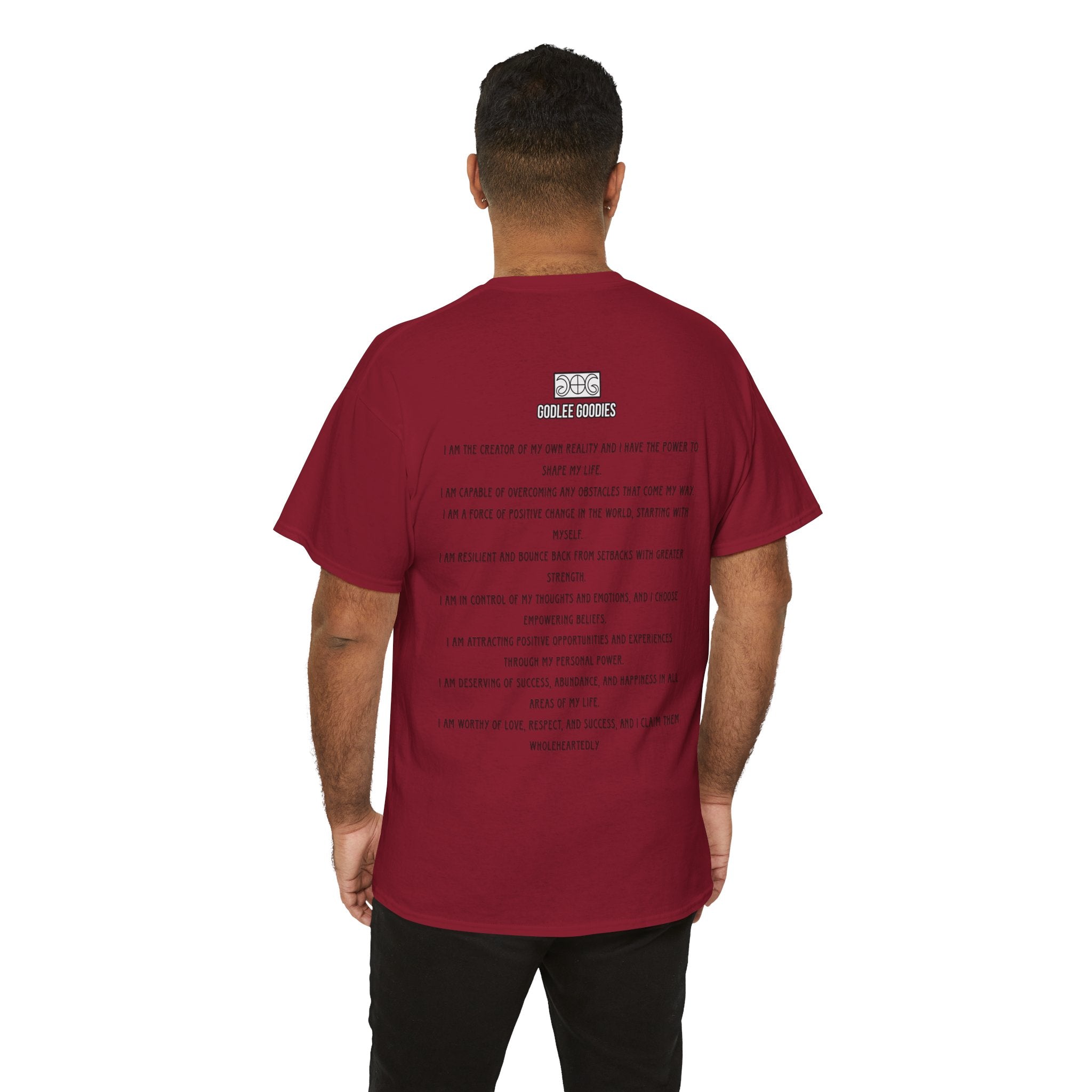 Sun Power- Cotton T-Shirt