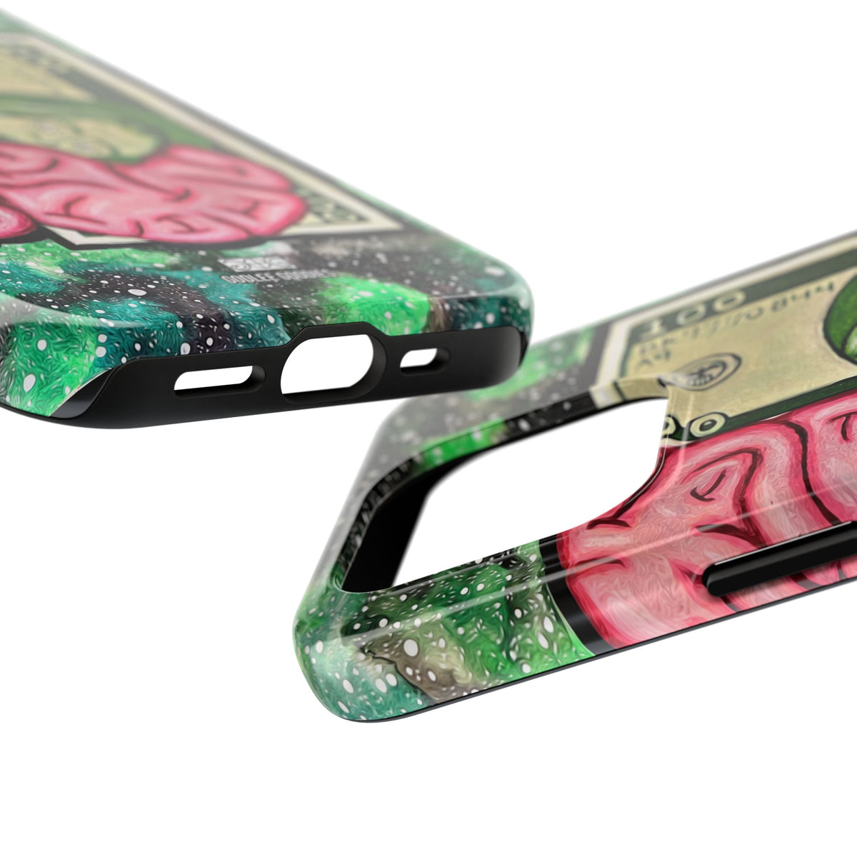 Billionaire Mindset- Tough Phone Case