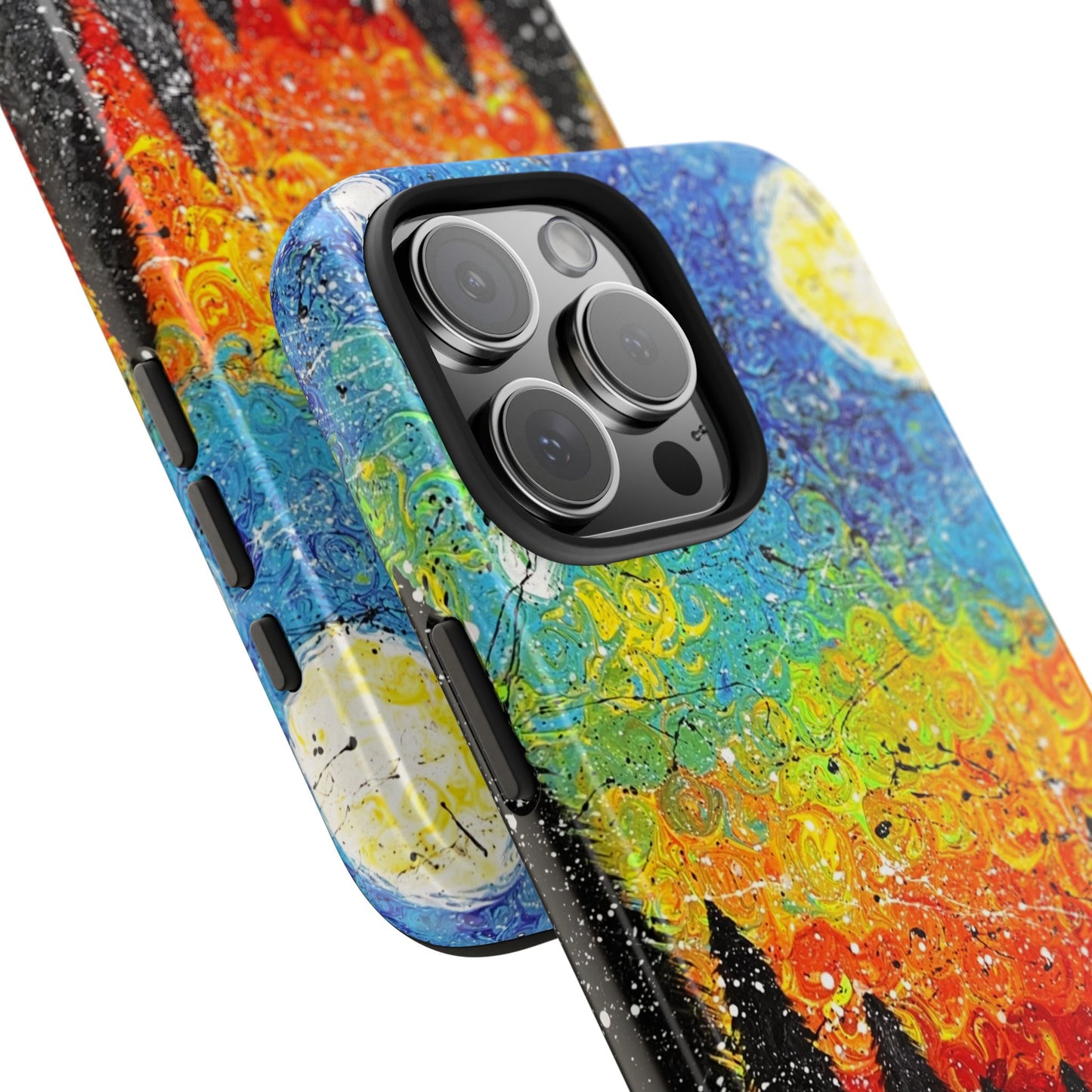 Remember The Rage- Tough Phone Case