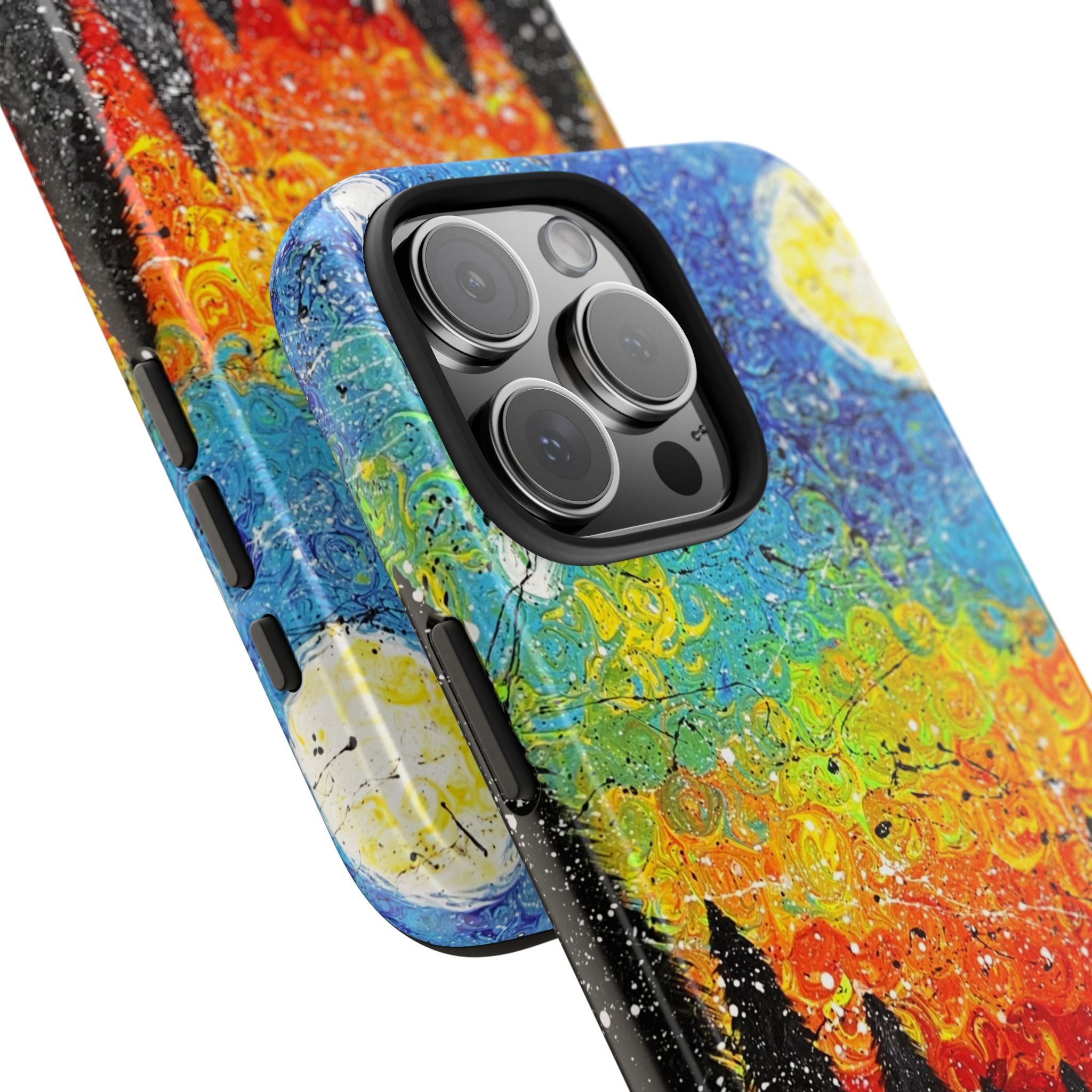 Remember The Rage- Tough Phone Case