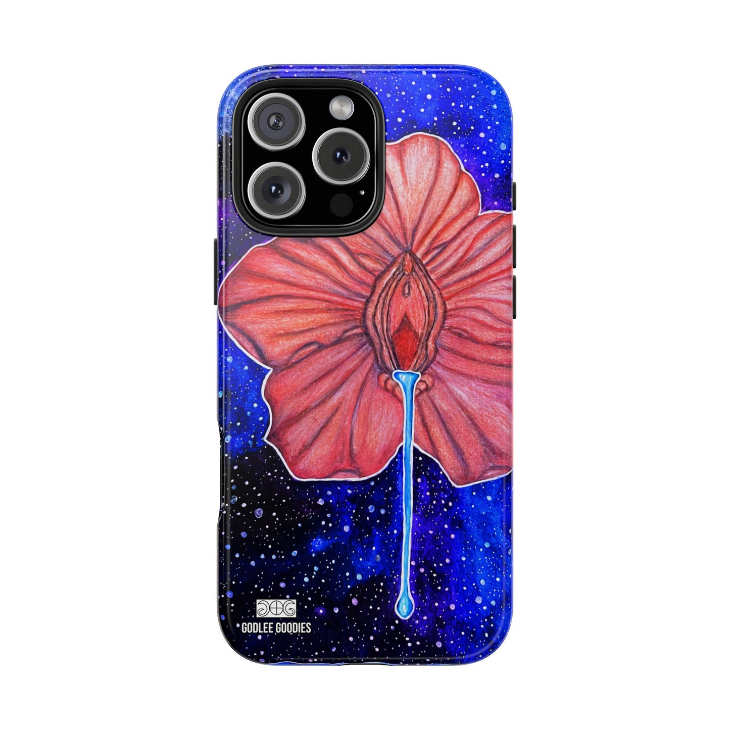 Flower Power- Tough Phone Cases