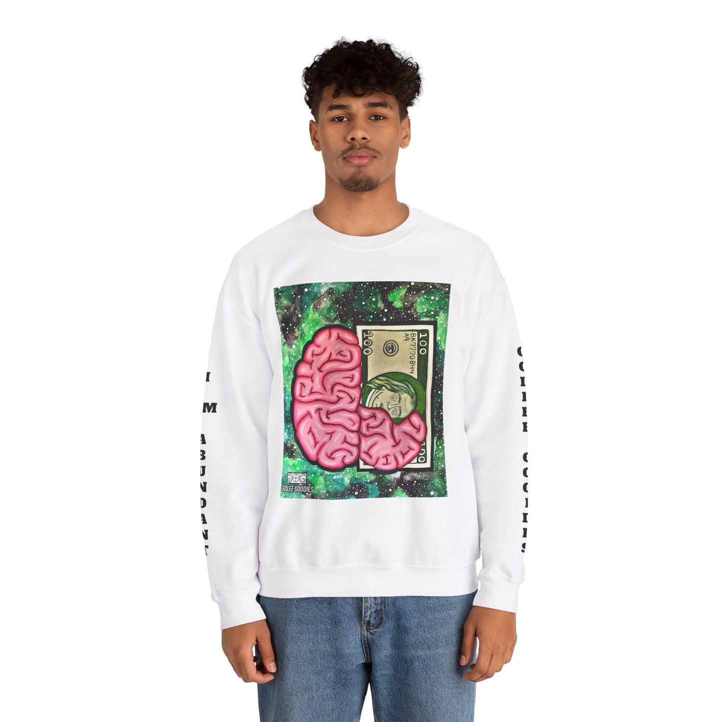 Billionaire Mindset- Sweatshirt