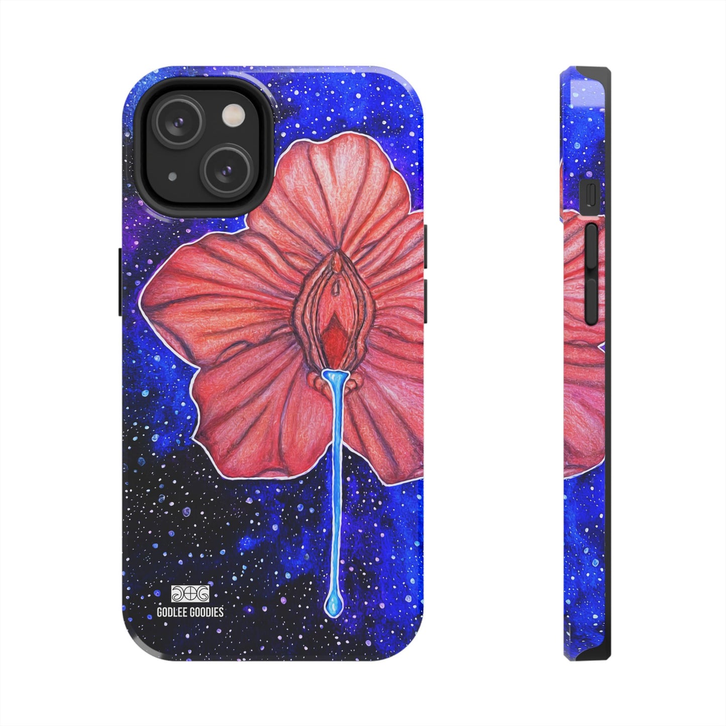 Flower Power- Tough Phone Cases