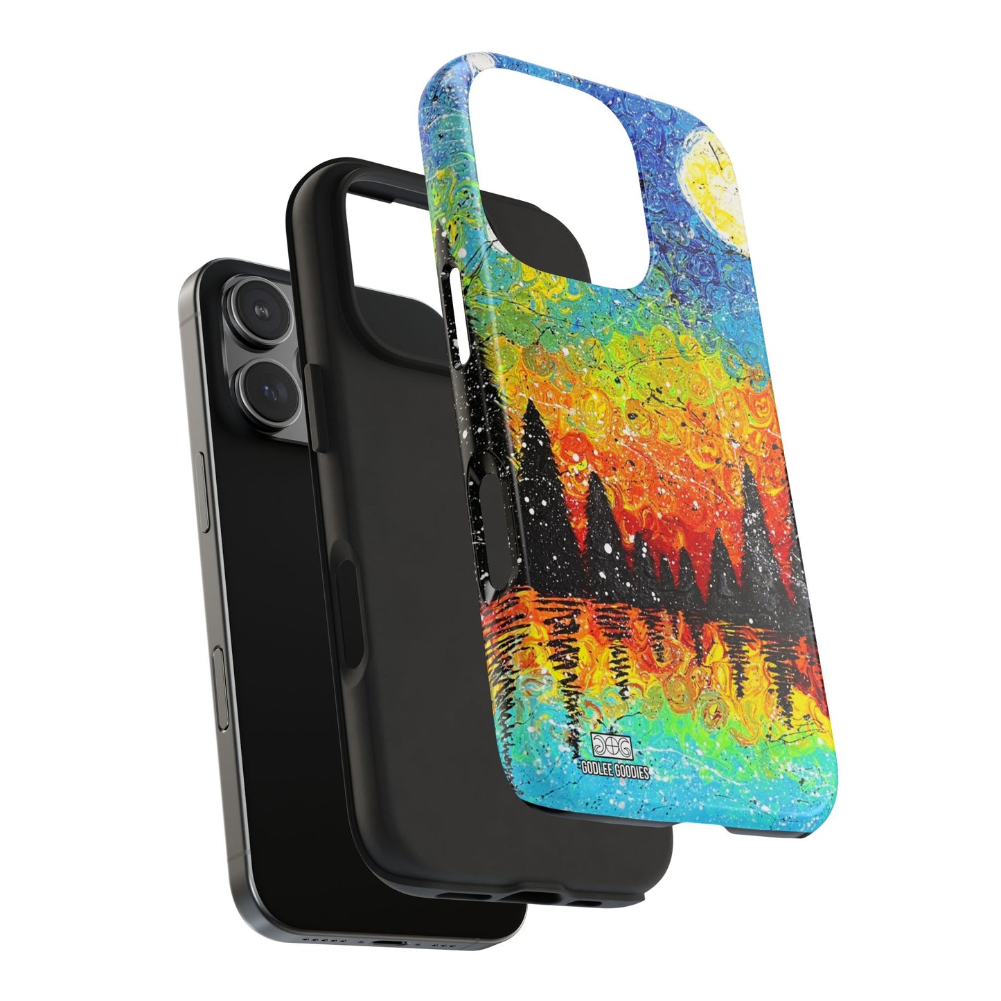 Remember The Rage- Tough Phone Case