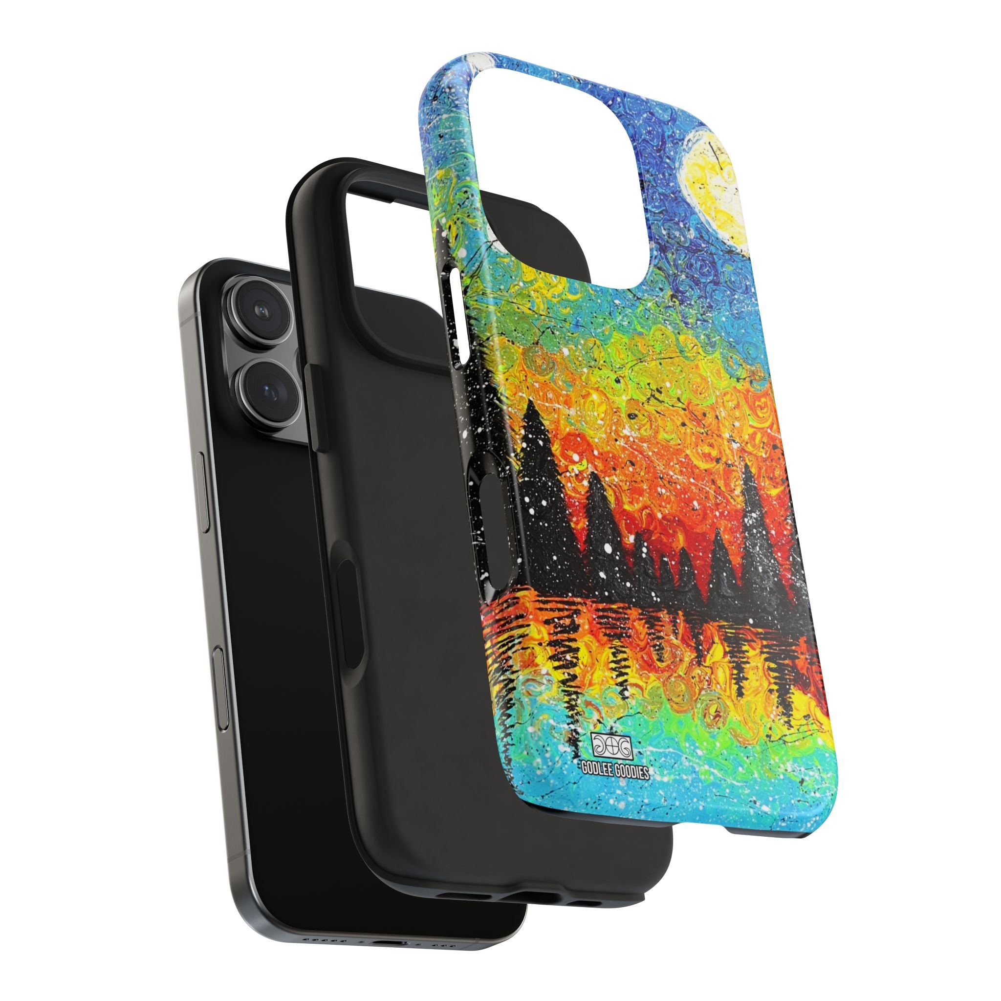 Remember The Rage- Tough Phone Case