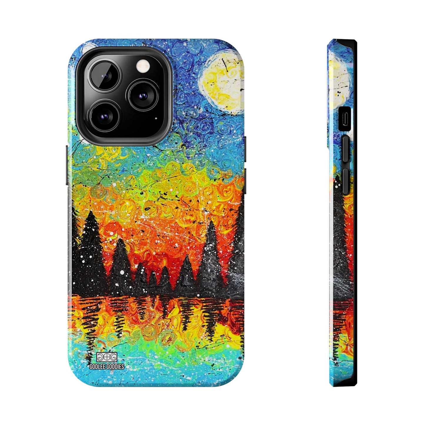 Remember The Rage- Tough Phone Case