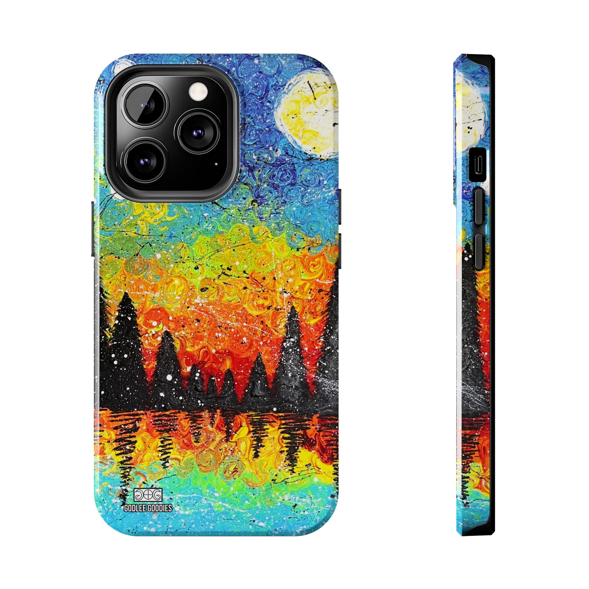 Remember The Rage- Tough Phone Case