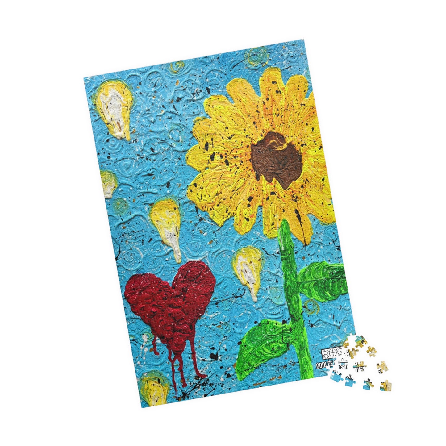 Sun Power- Puzzle