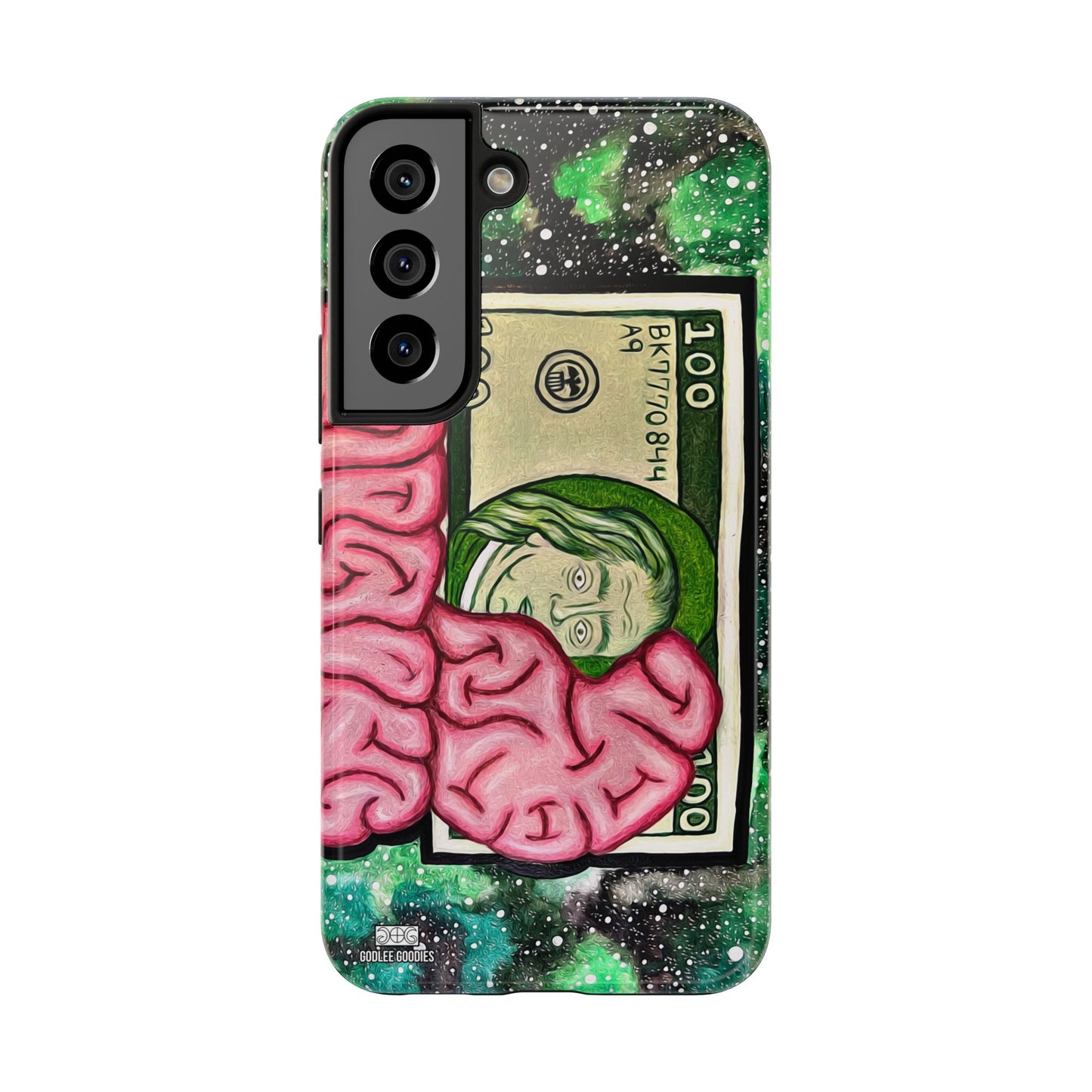 Billionaire Mindset- Tough Phone Case