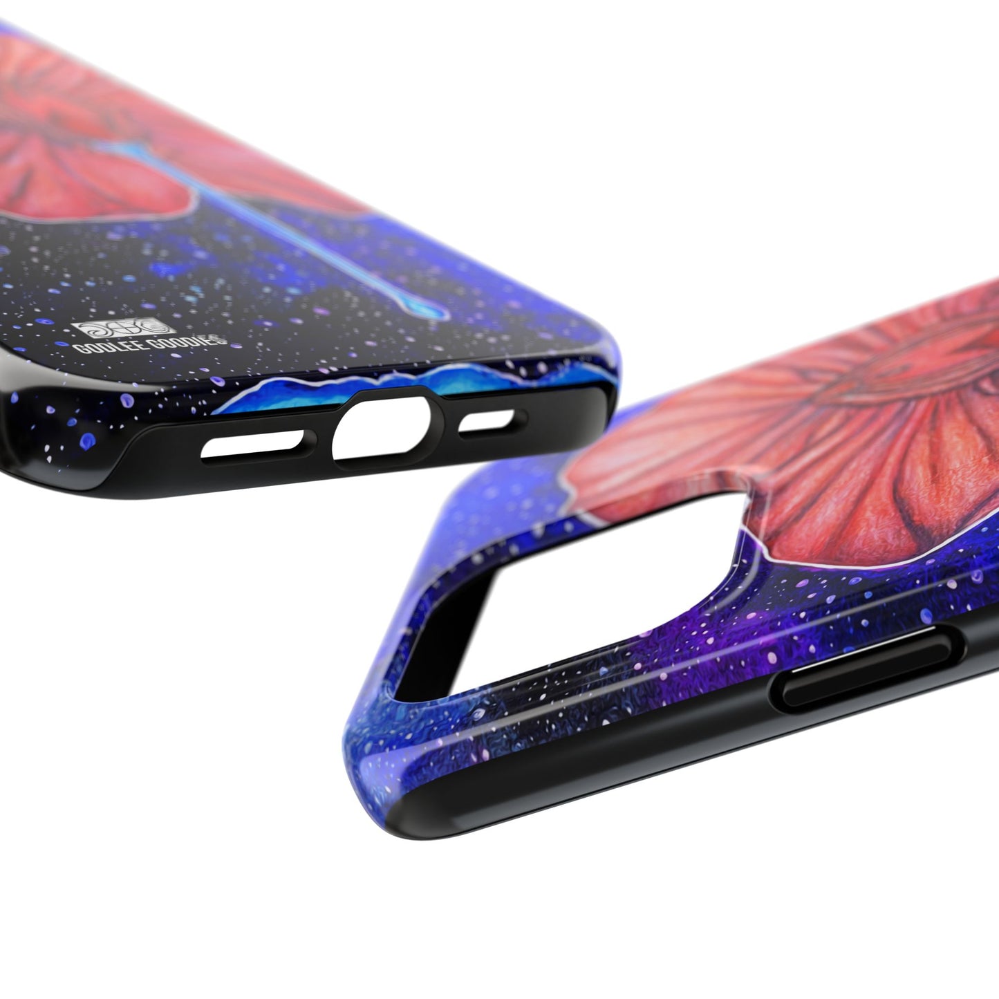 Flower Power- Tough Phone Cases