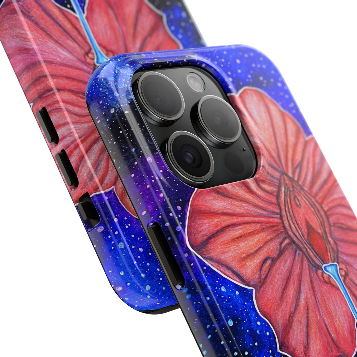 Flower Power- Tough Phone Cases