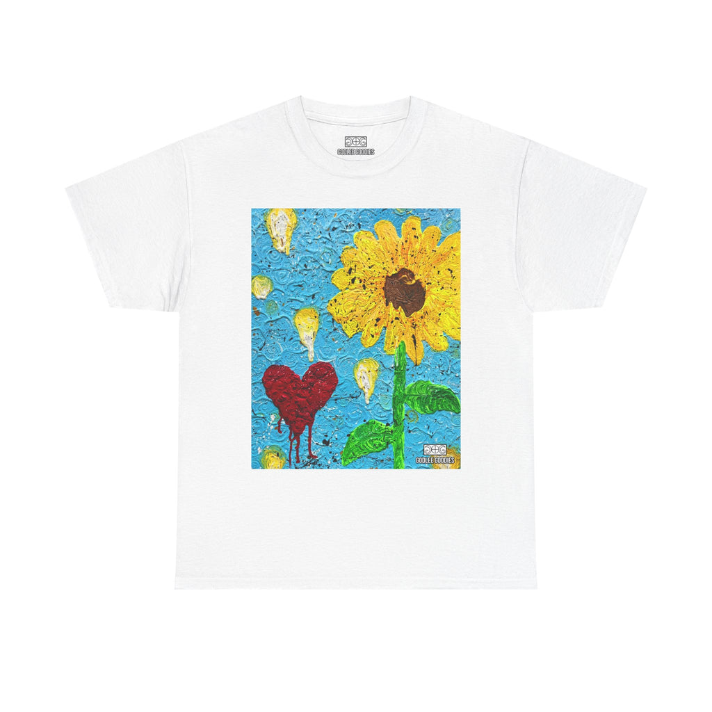 Sun Power- Cotton T-Shirt