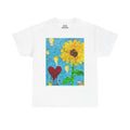 Sun Power- Cotton T-Shirt