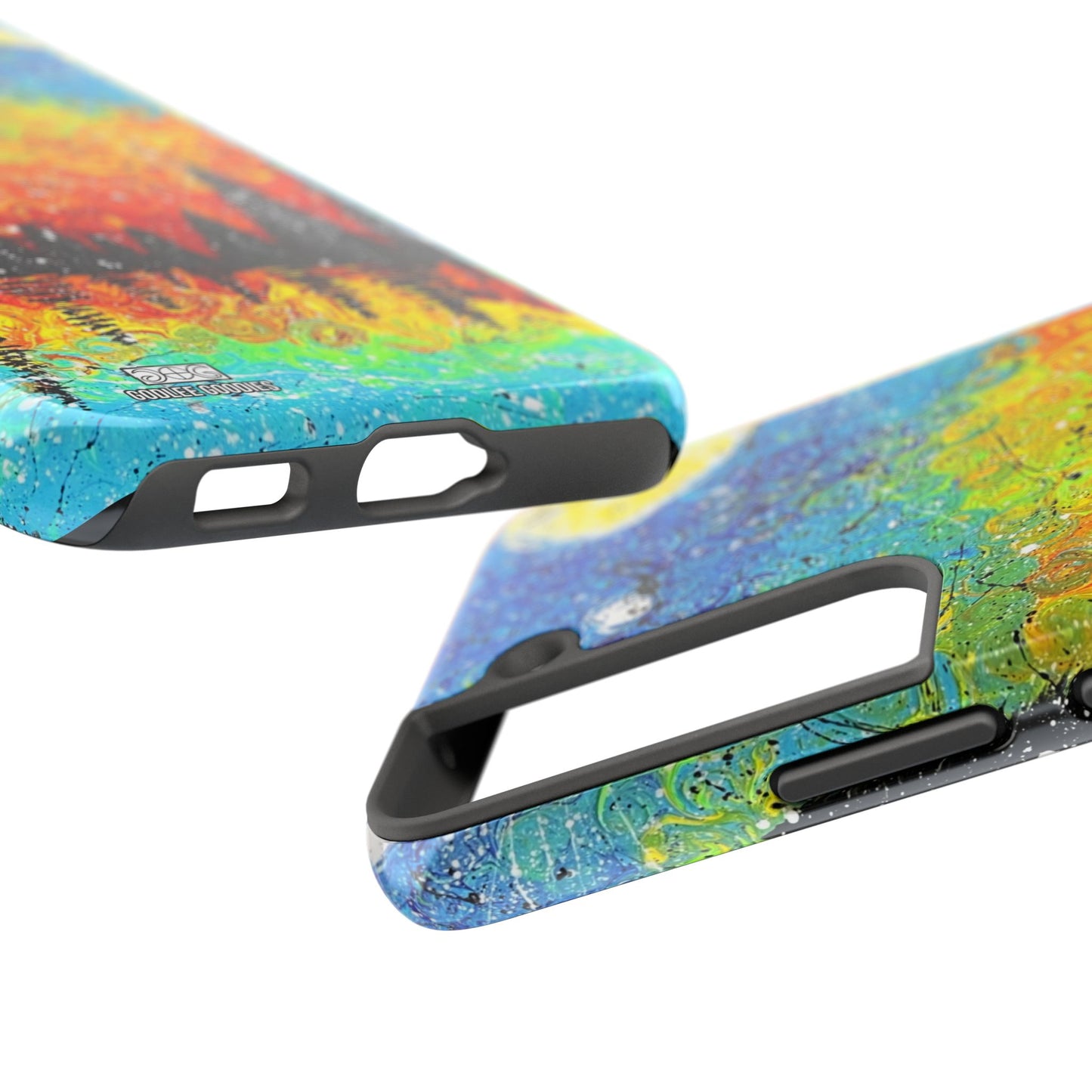 Remember The Rage- Tough Phone Case