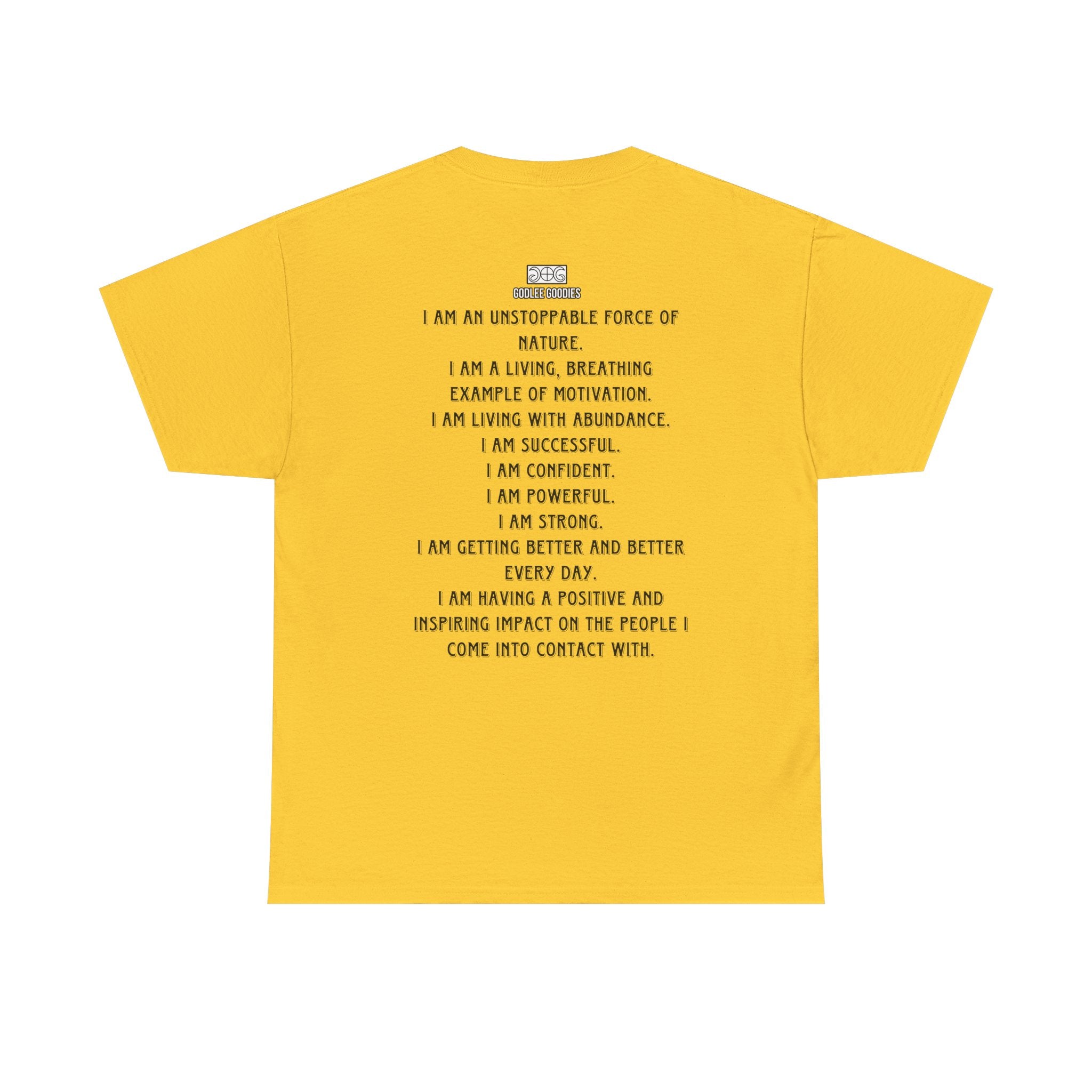 Solar Eyeclipse- Cotton T-Shirt